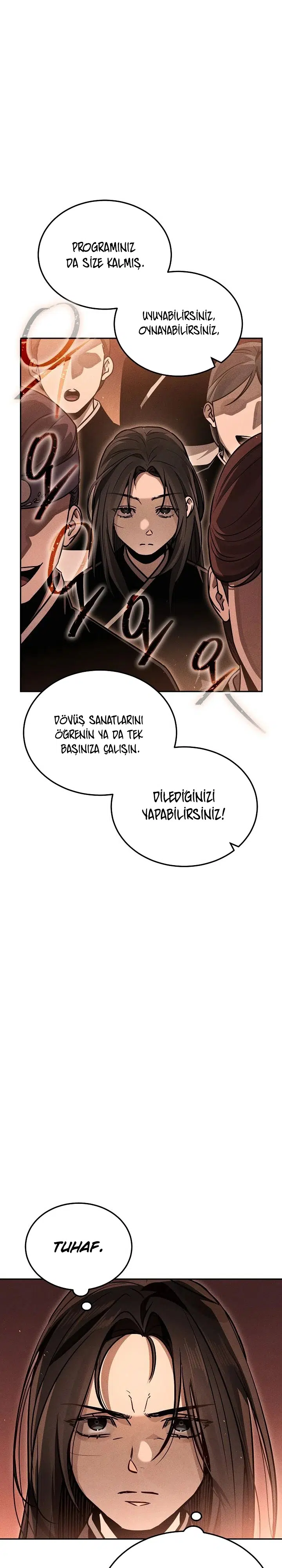 İlahi Şeytanın Görkemli Yükselişi - Bölüm 5 Sayfa 19
