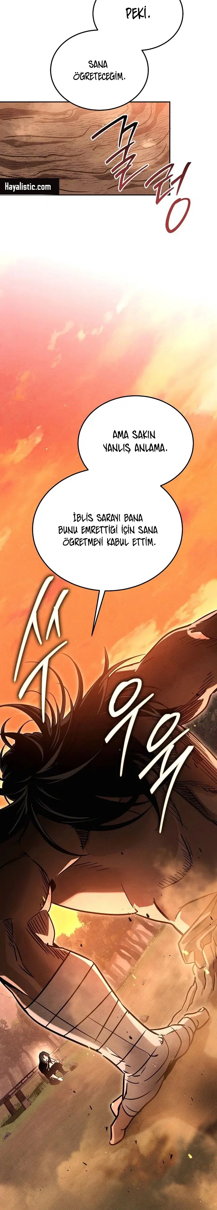 İlahi Şeytanın Görkemli Yükselişi - Bölüm 5 Sayfa 37