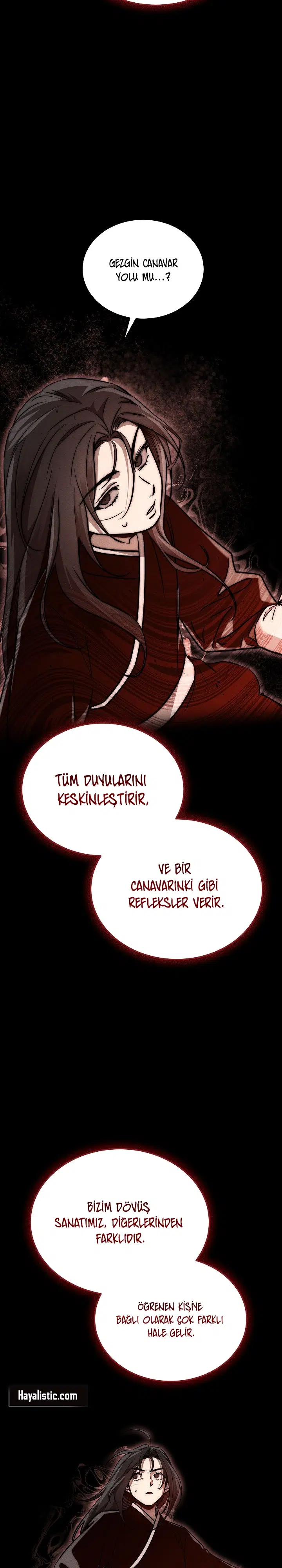 İlahi Şeytanın Görkemli Yükselişi - Bölüm 6 Sayfa 8