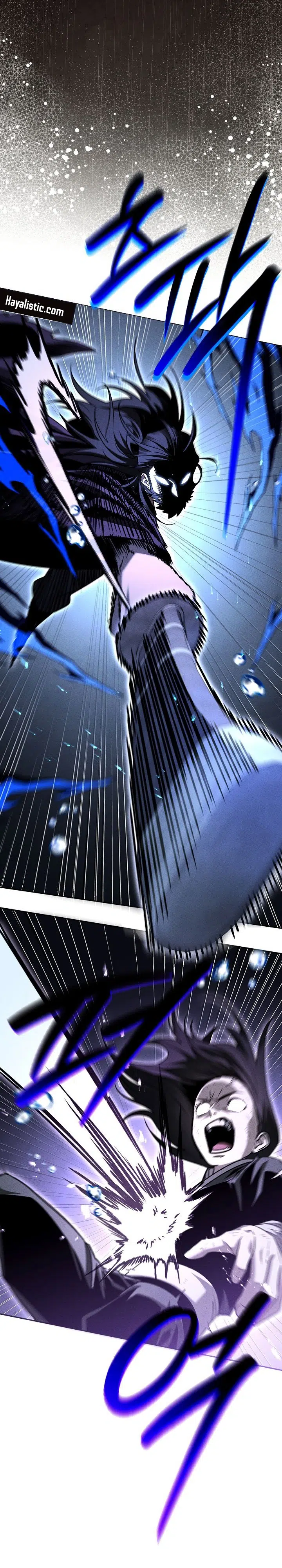 İlahi Şeytanın Görkemli Yükselişi - Bölüm 6 Sayfa 30