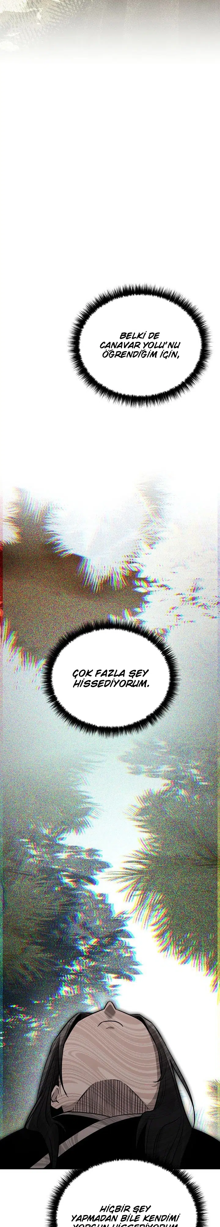 İlahi Şeytanın Görkemli Yükselişi - Bölüm 7 Sayfa 31