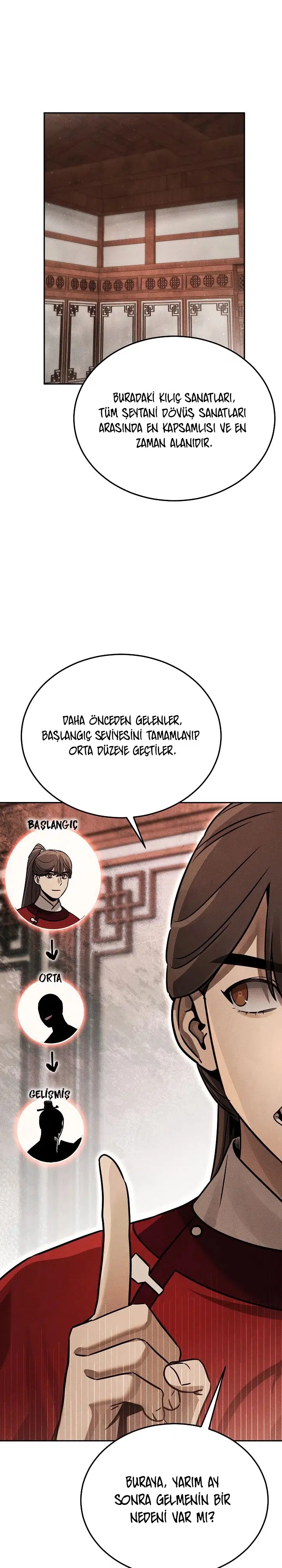 İlahi Şeytanın Görkemli Yükselişi - Bölüm 7 Sayfa 43