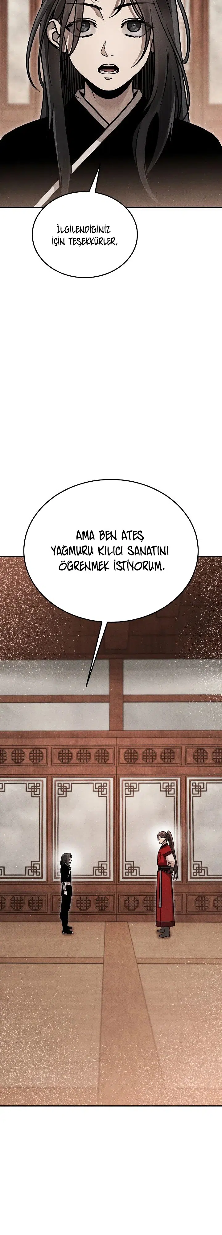 İlahi Şeytanın Görkemli Yükselişi - Bölüm 7 Sayfa 47