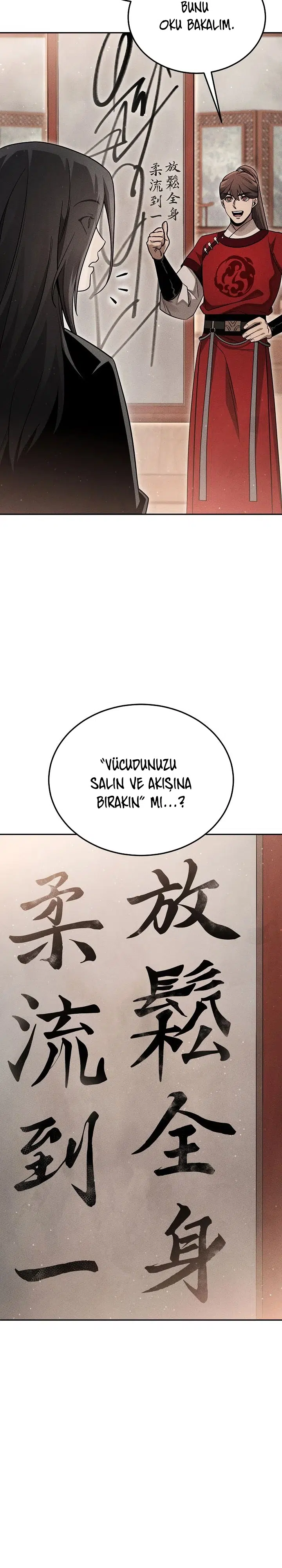 İlahi Şeytanın Görkemli Yükselişi - Bölüm 8 Sayfa 6