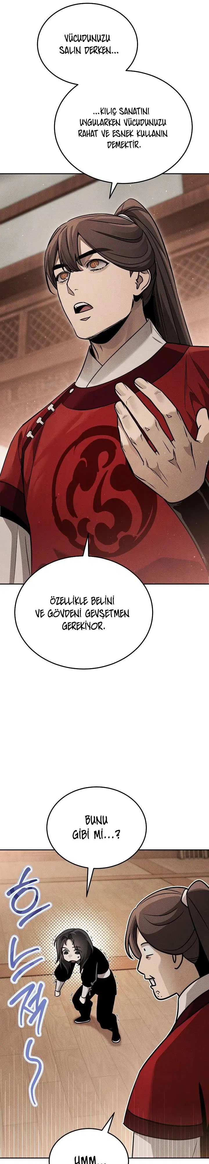 İlahi Şeytanın Görkemli Yükselişi - Bölüm 8 Sayfa 7