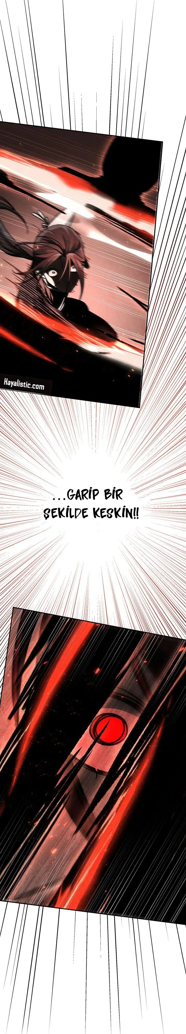İlahi Şeytanın Görkemli Yükselişi - Bölüm 8 Sayfa 22