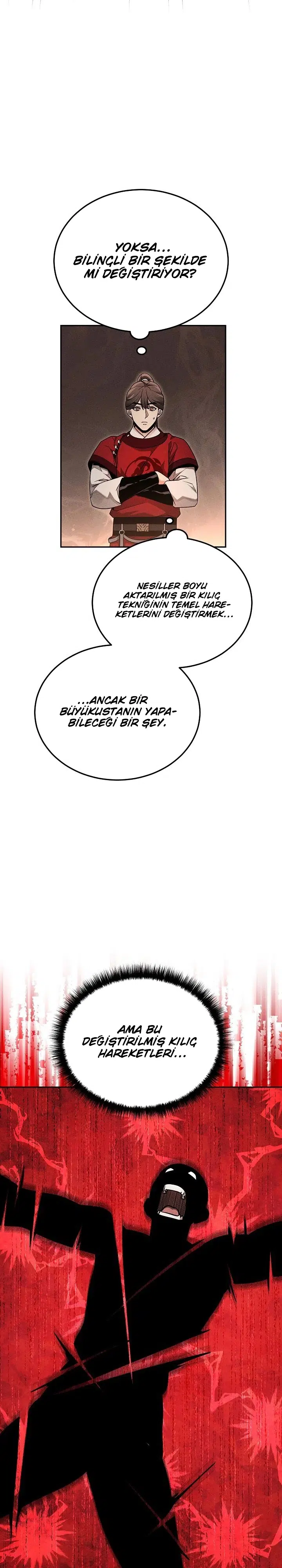 İlahi Şeytanın Görkemli Yükselişi - Bölüm 8 Sayfa 23