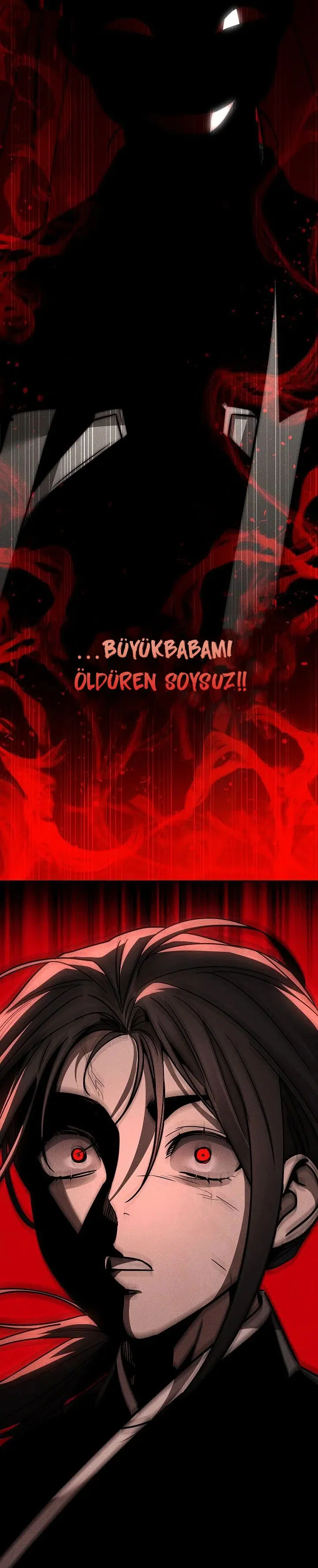 İlahi Şeytanın Görkemli Yükselişi - Bölüm 8 Sayfa 29