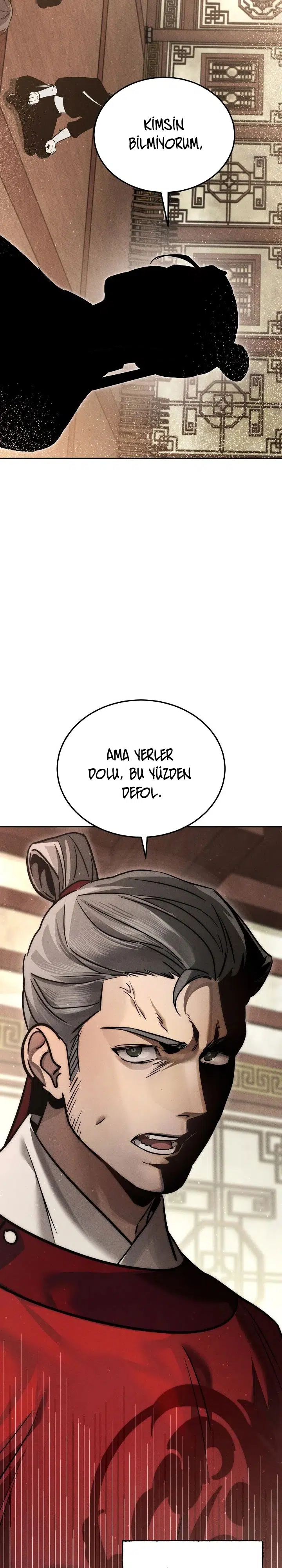 İlahi Şeytanın Görkemli Yükselişi - Bölüm 8 Sayfa 56
