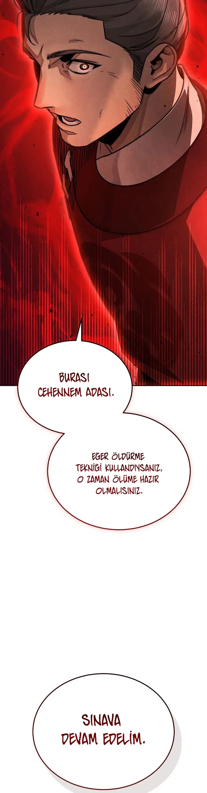 İlahi Şeytanın Görkemli Yükselişi - Bölüm 10 Sayfa 9
