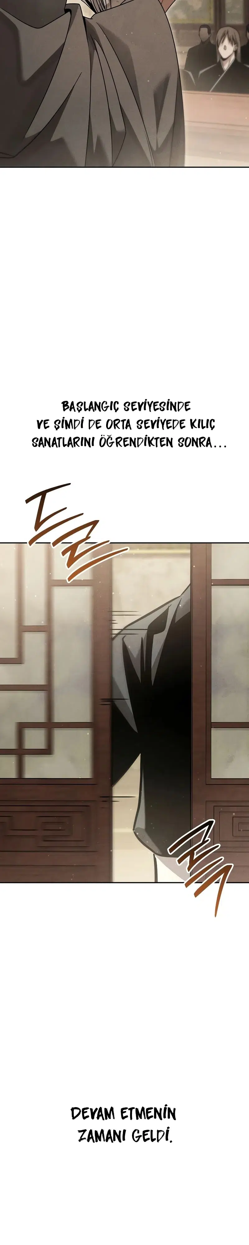 İlahi Şeytanın Görkemli Yükselişi - Bölüm 11 Sayfa 3
