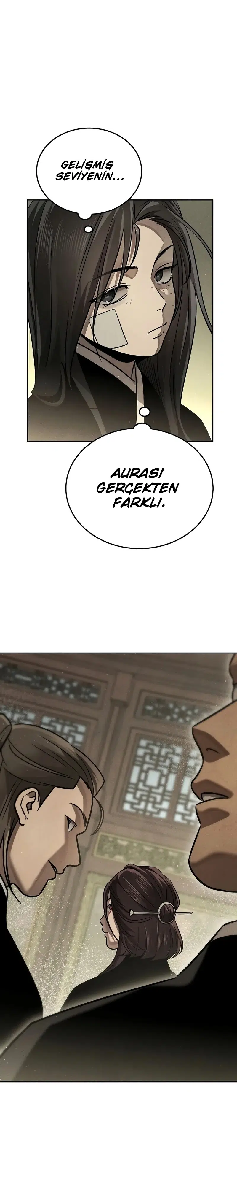 İlahi Şeytanın Görkemli Yükselişi - Bölüm 11 Sayfa 6