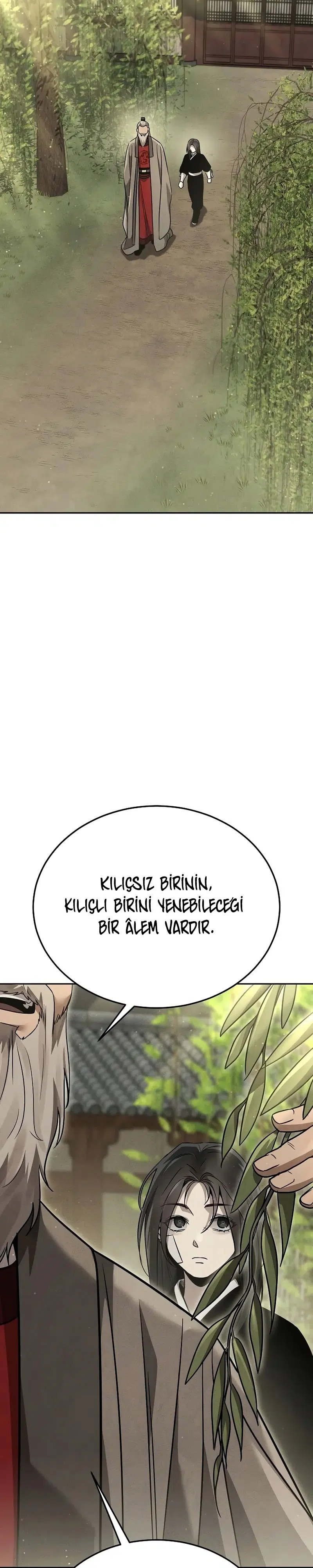 İlahi Şeytanın Görkemli Yükselişi - Bölüm 11 Sayfa 13