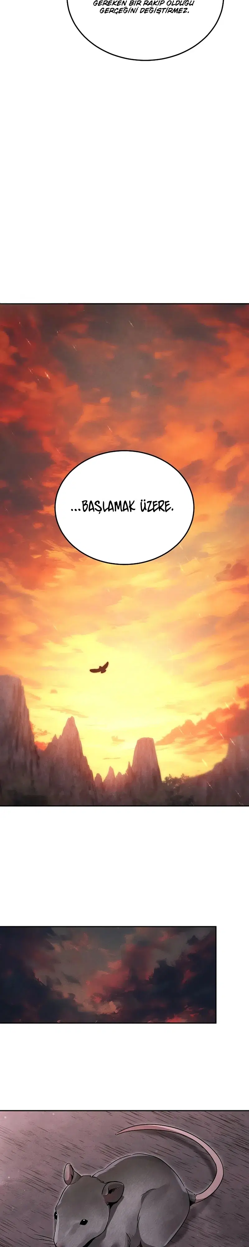 İlahi Şeytanın Görkemli Yükselişi - Bölüm 12 Sayfa 31