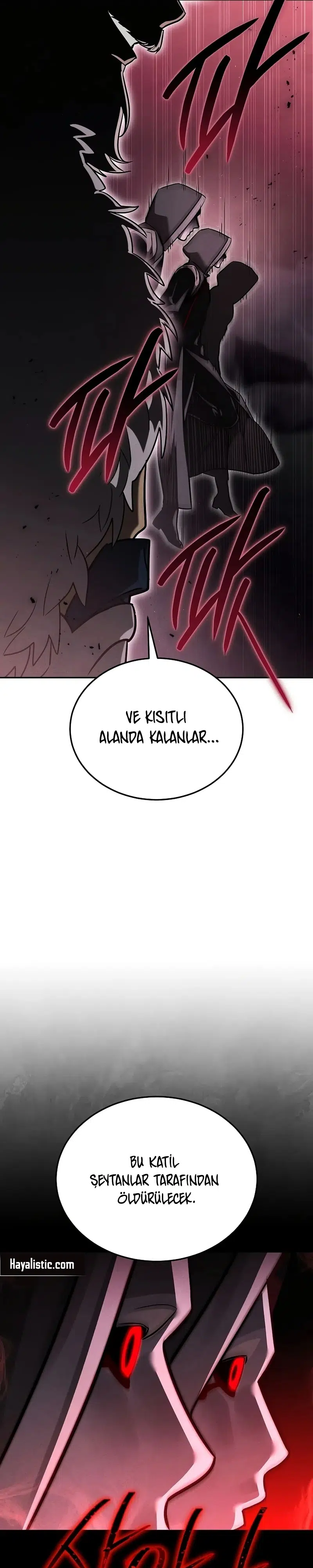 İlahi Şeytanın Görkemli Yükselişi - Bölüm 13 Sayfa 8