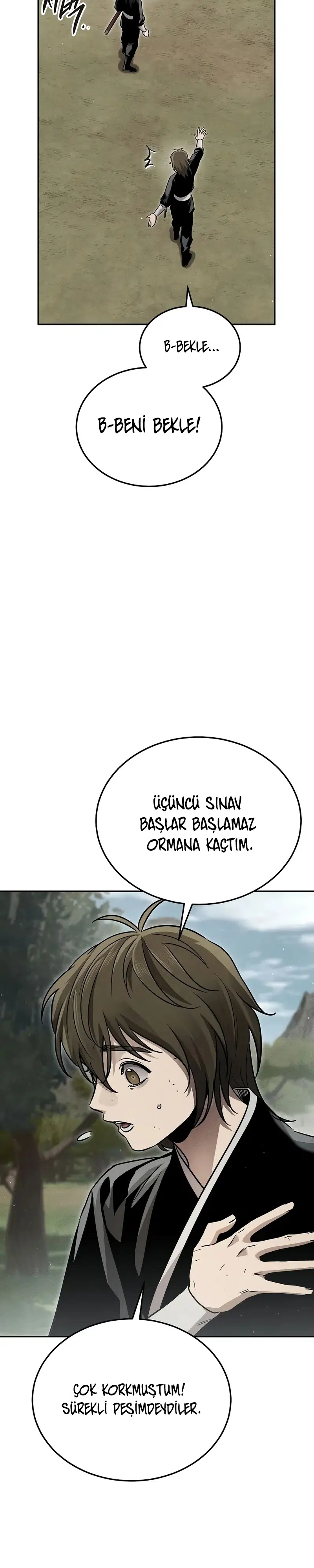 İlahi Şeytanın Görkemli Yükselişi - Bölüm 13 Sayfa 40