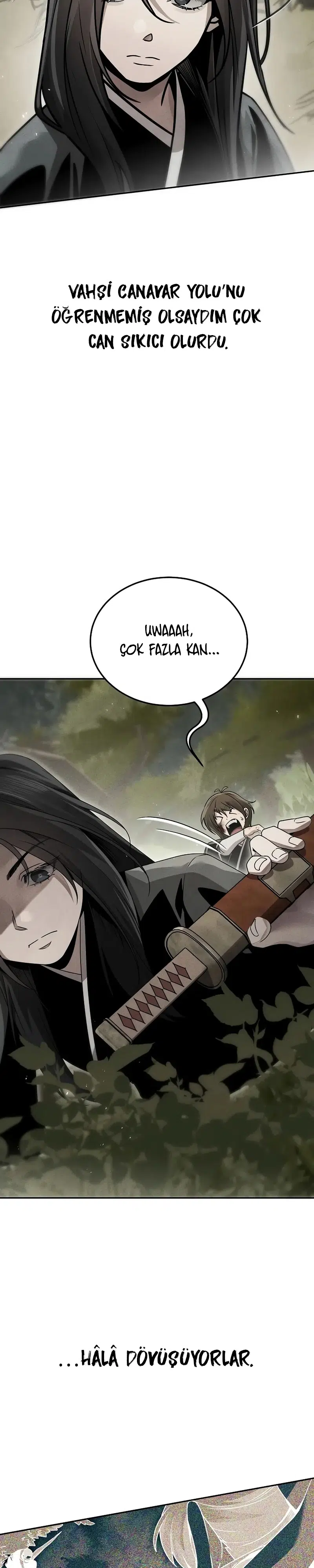 İlahi Şeytanın Görkemli Yükselişi - Bölüm 14 Sayfa 13