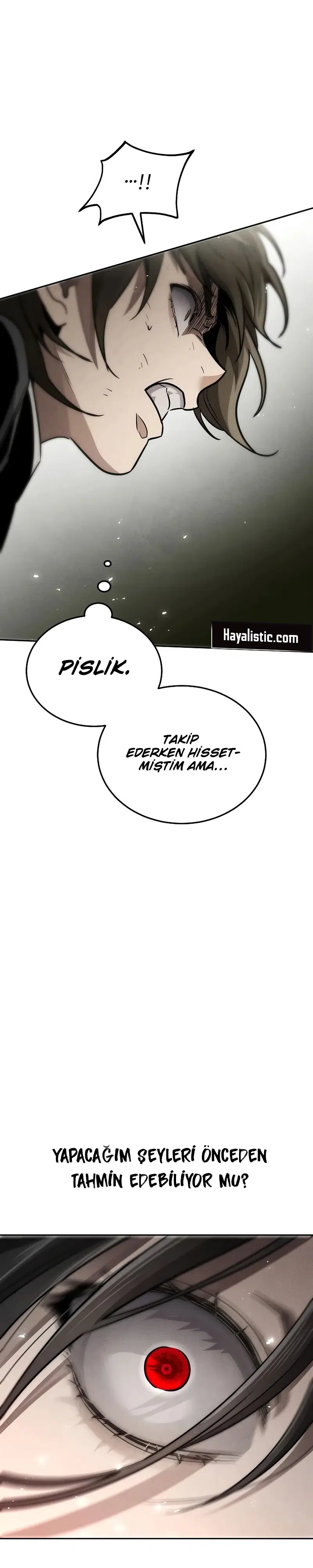 İlahi Şeytanın Görkemli Yükselişi - Bölüm 14 Sayfa 43