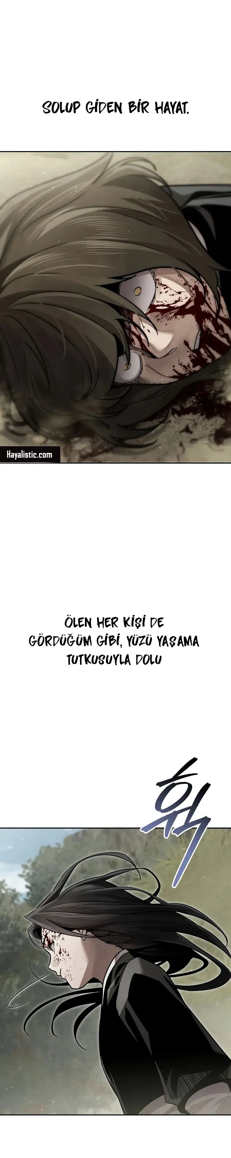 İlahi Şeytanın Görkemli Yükselişi - Bölüm 15 Sayfa 8