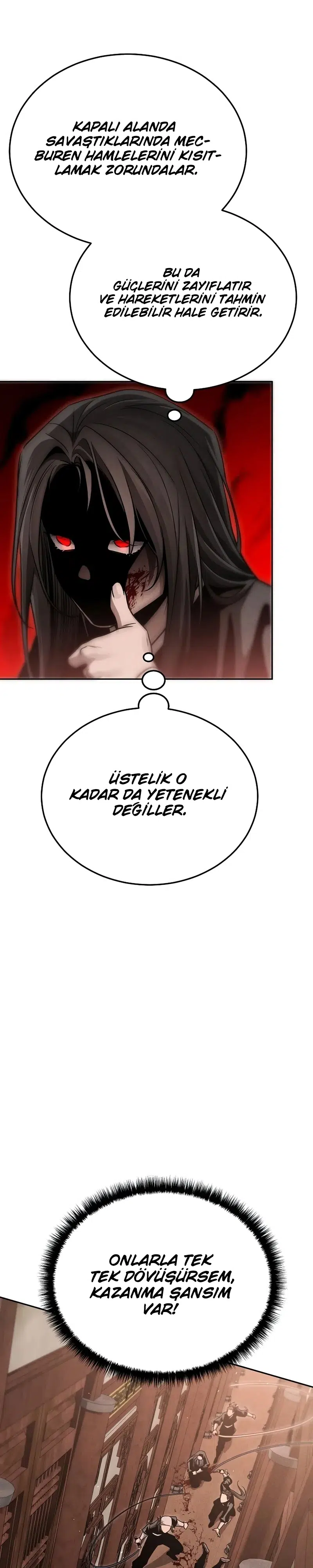 İlahi Şeytanın Görkemli Yükselişi - Bölüm 15 Sayfa 49