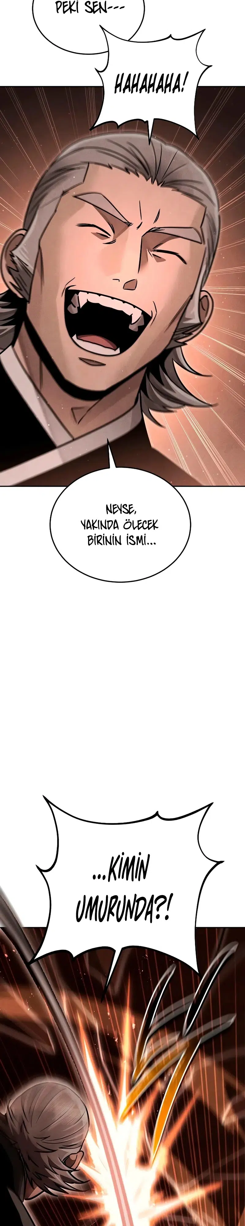İlahi Şeytanın Görkemli Yükselişi - Bölüm 16 Sayfa 9