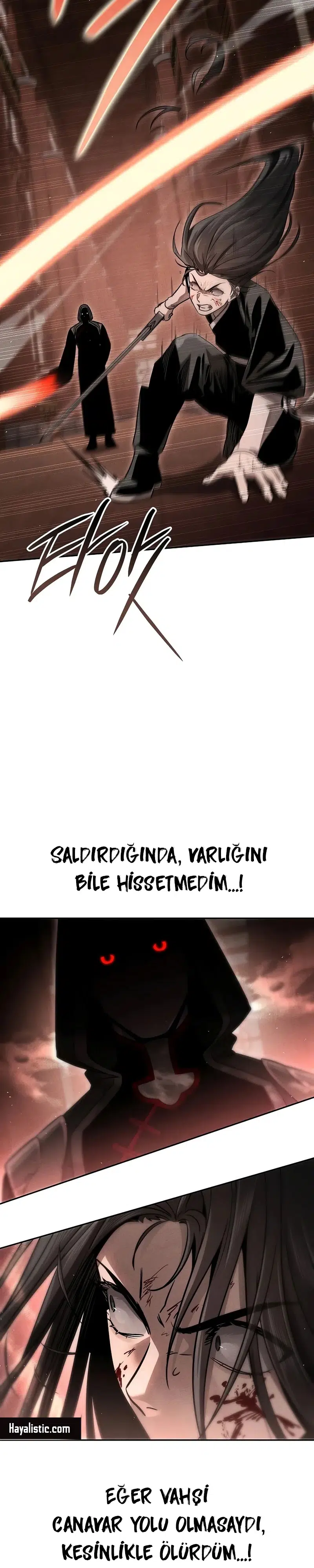 İlahi Şeytanın Görkemli Yükselişi - Bölüm 17 Sayfa 8
