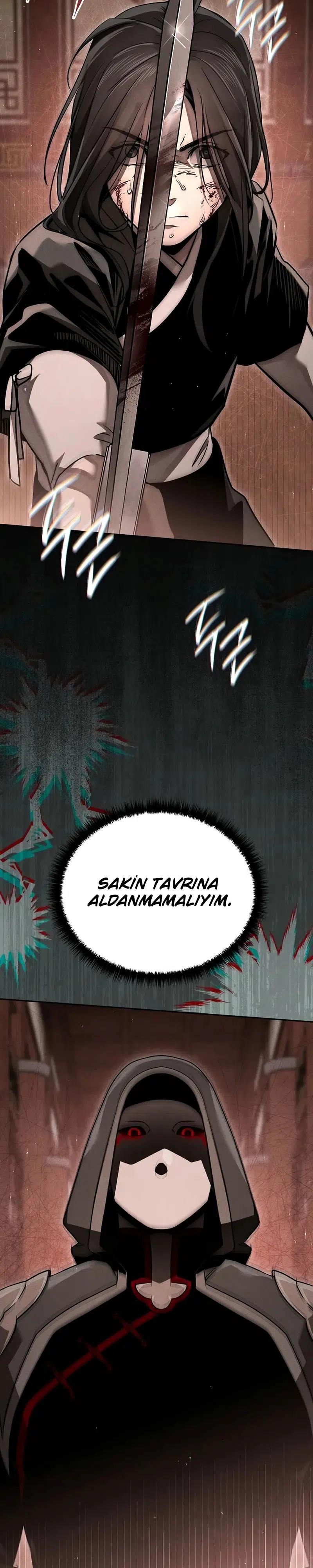 İlahi Şeytanın Görkemli Yükselişi - Bölüm 17 Sayfa 10
