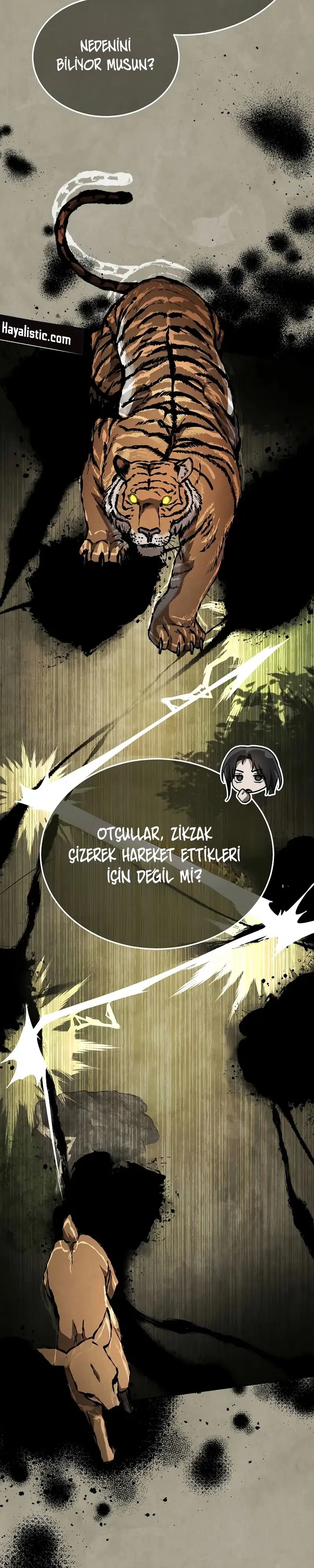 İlahi Şeytanın Görkemli Yükselişi - Bölüm 17 Sayfa 12