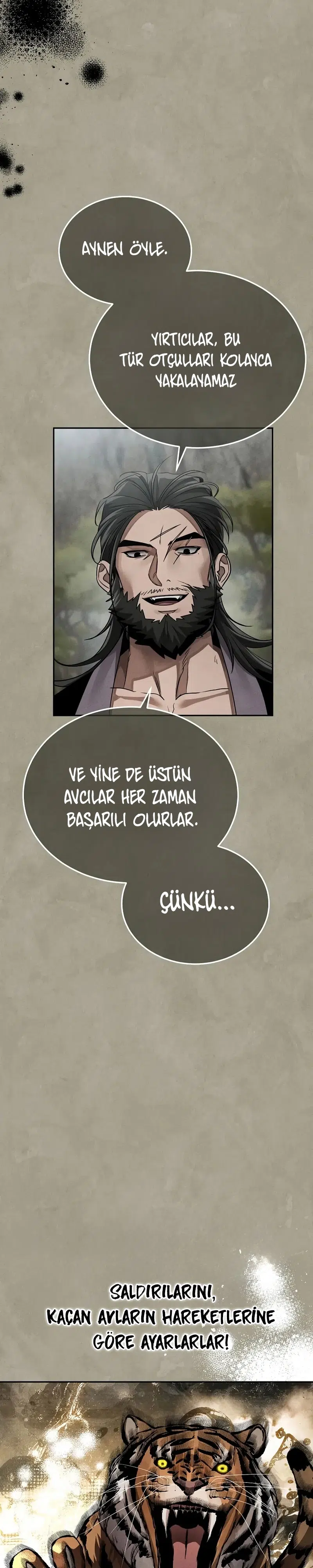 İlahi Şeytanın Görkemli Yükselişi - Bölüm 17 Sayfa 13