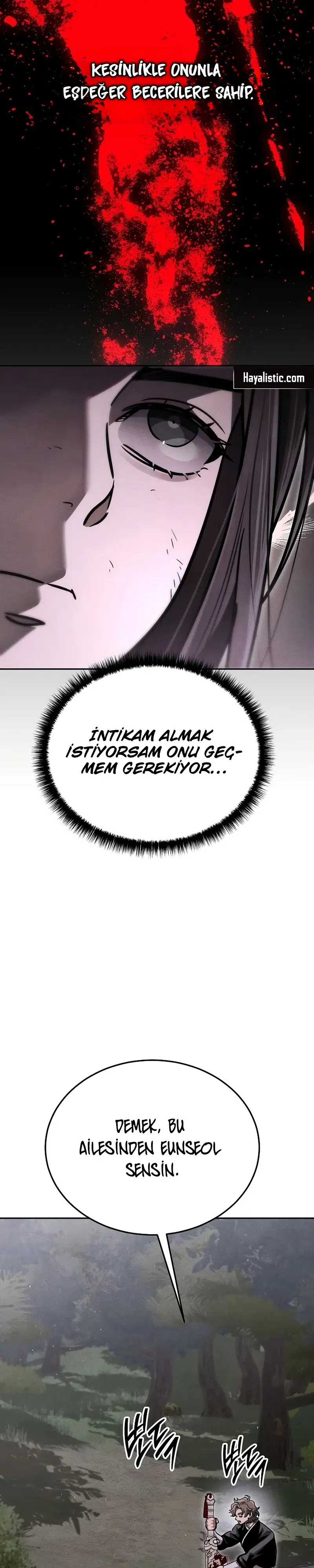 İlahi Şeytanın Görkemli Yükselişi - Bölüm 17 Sayfa 29