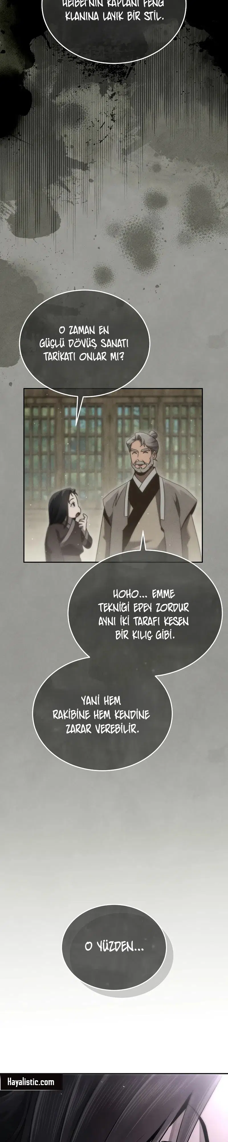 İlahi Şeytanın Görkemli Yükselişi - Bölüm 17 Sayfa 49