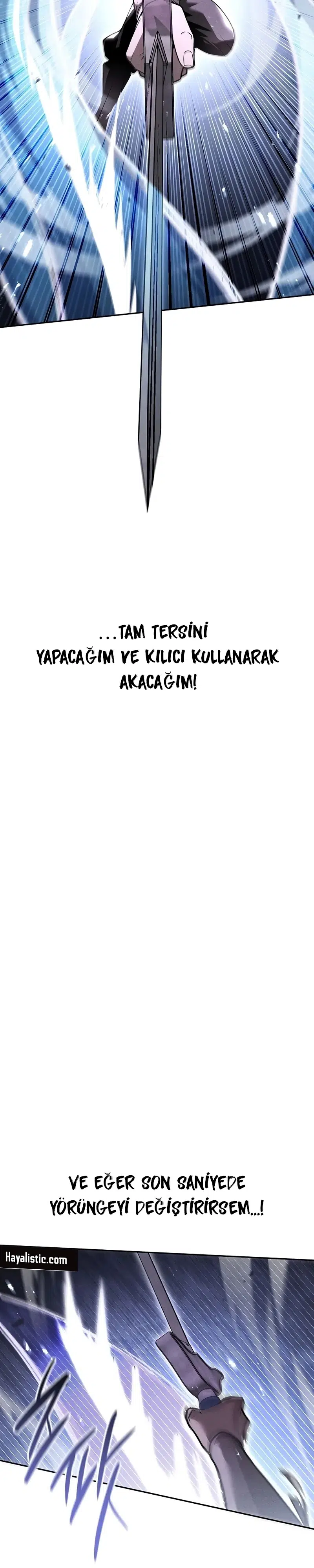 İlahi Şeytanın Görkemli Yükselişi - Bölüm 18 Sayfa 8