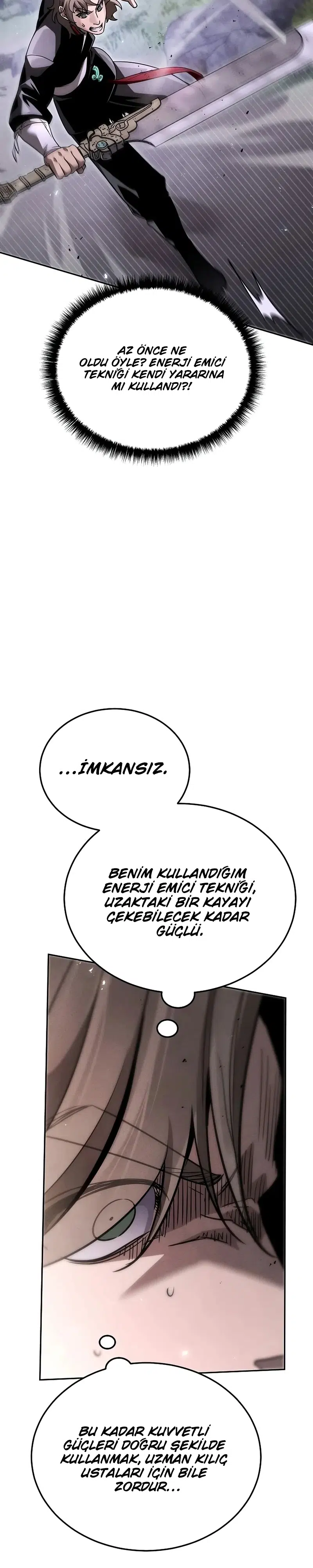 İlahi Şeytanın Görkemli Yükselişi - Bölüm 18 Sayfa 11
