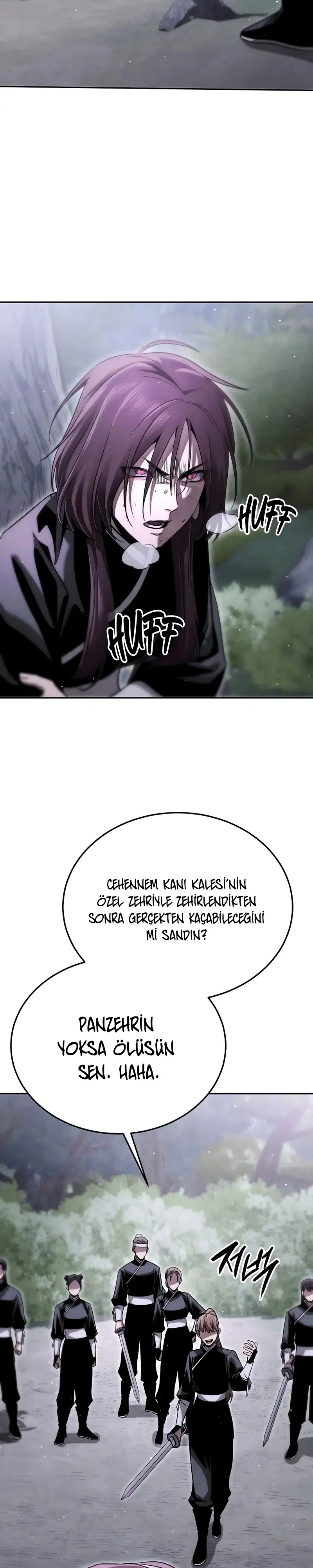 İlahi Şeytanın Görkemli Yükselişi - Bölüm 18 Sayfa 42