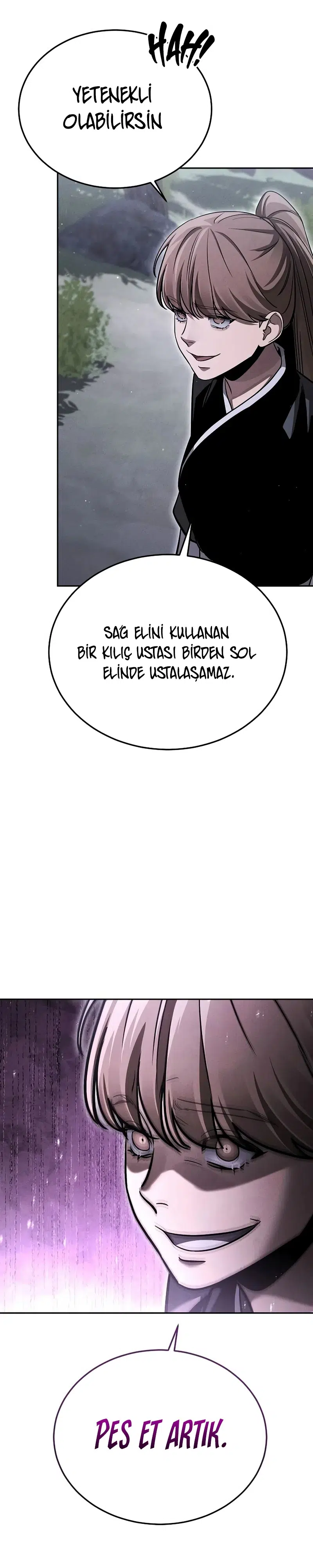 İlahi Şeytanın Görkemli Yükselişi - Bölüm 18 Sayfa 45
