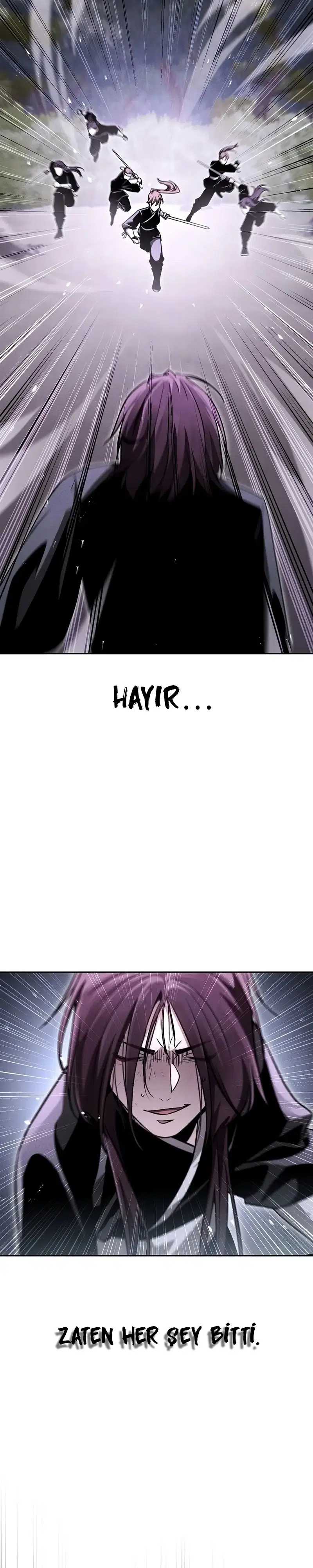 İlahi Şeytanın Görkemli Yükselişi - Bölüm 18 Sayfa 49