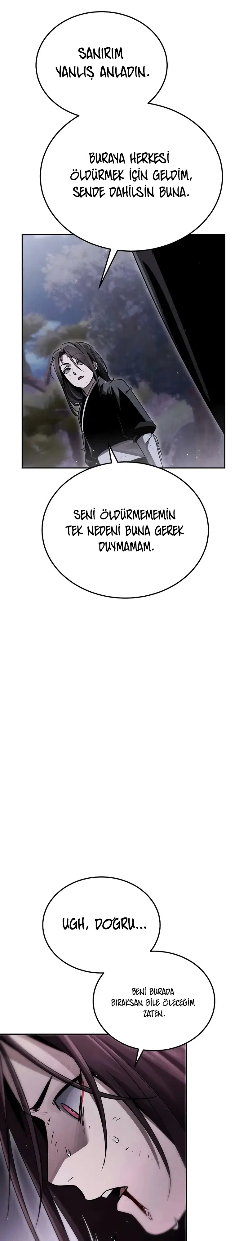 İlahi Şeytanın Görkemli Yükselişi - Bölüm 19 Sayfa 9