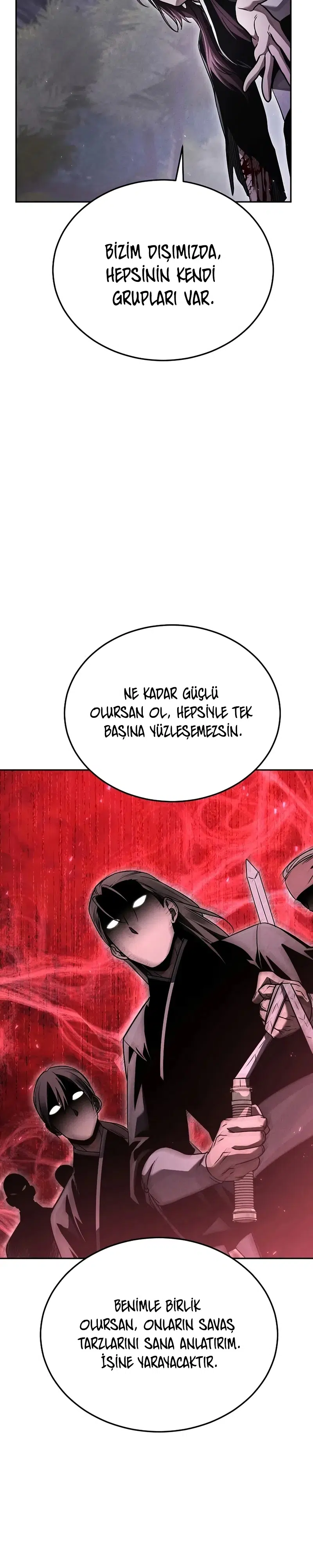 İlahi Şeytanın Görkemli Yükselişi - Bölüm 19 Sayfa 12