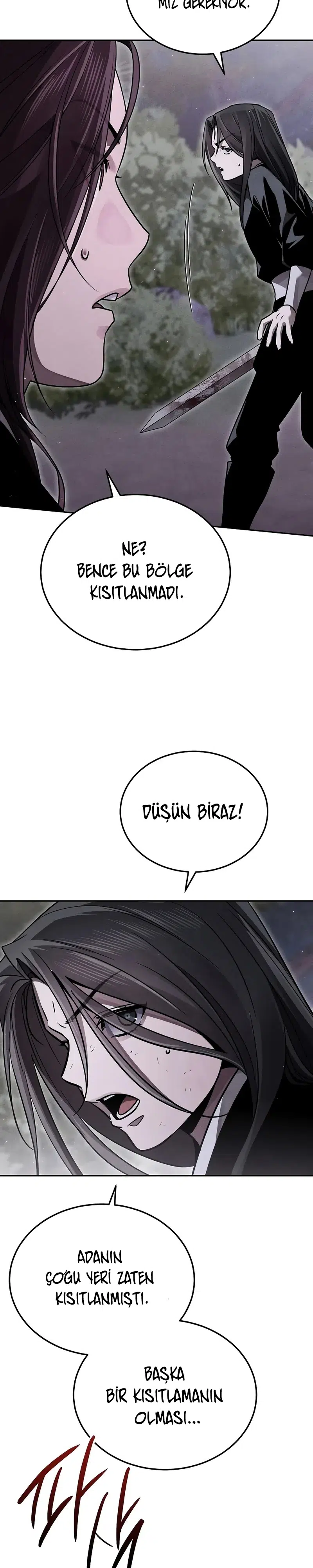 İlahi Şeytanın Görkemli Yükselişi - Bölüm 19 Sayfa 20
