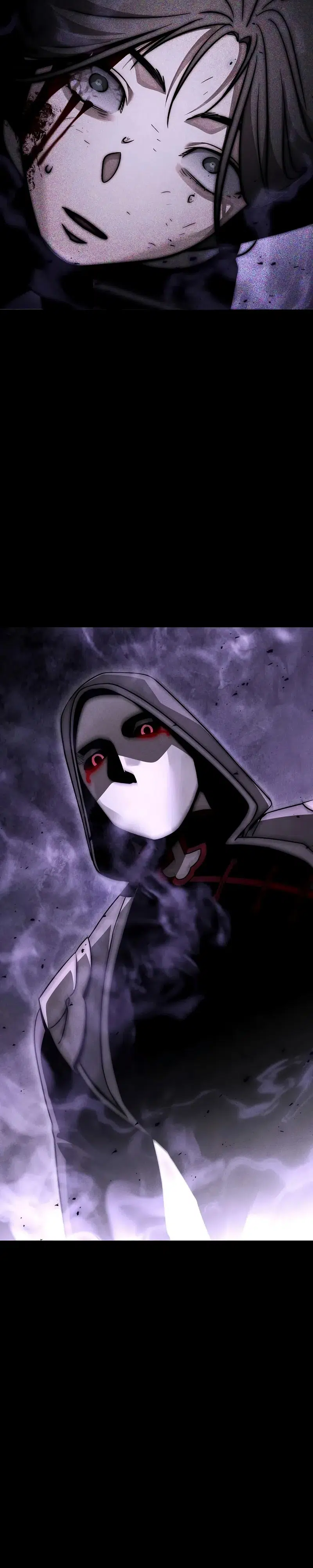 İlahi Şeytanın Görkemli Yükselişi - Bölüm 20 Sayfa 33
