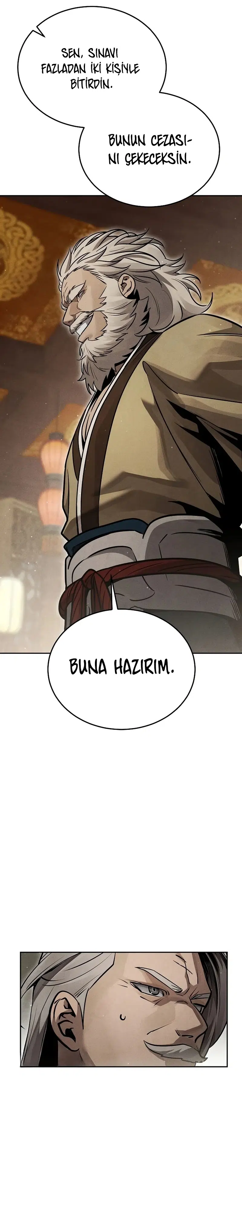 İlahi Şeytanın Görkemli Yükselişi - Bölüm 21 Sayfa 13