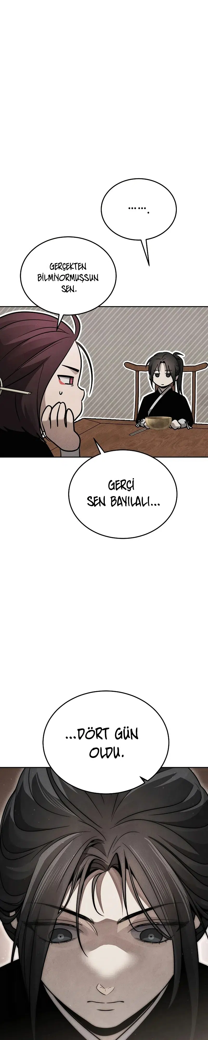 İlahi Şeytanın Görkemli Yükselişi - Bölüm 21 Sayfa 33