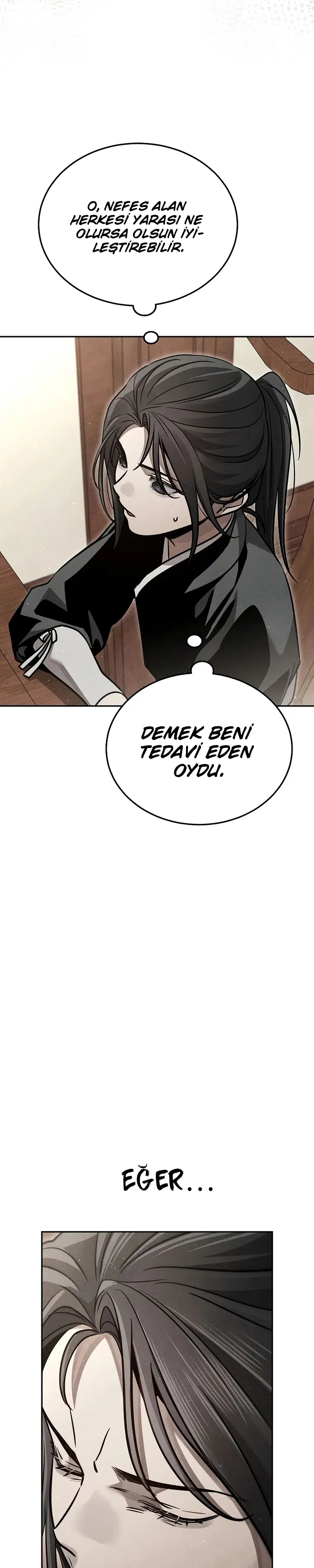 İlahi Şeytanın Görkemli Yükselişi - Bölüm 21 Sayfa 36