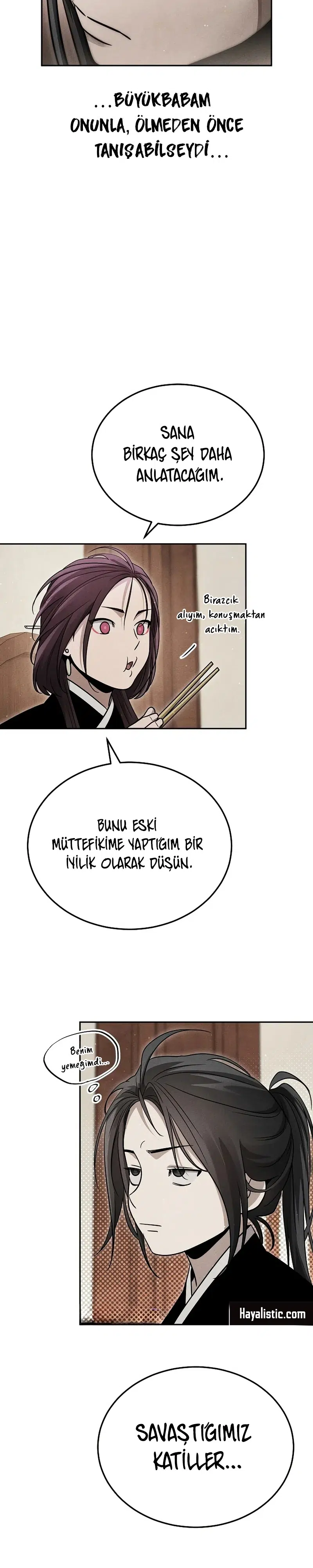 İlahi Şeytanın Görkemli Yükselişi - Bölüm 21 Sayfa 37