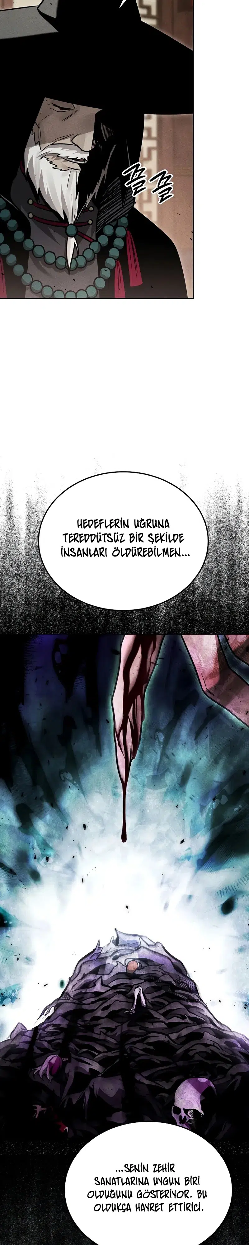 İlahi Şeytanın Görkemli Yükselişi - Bölüm 22 Sayfa 19