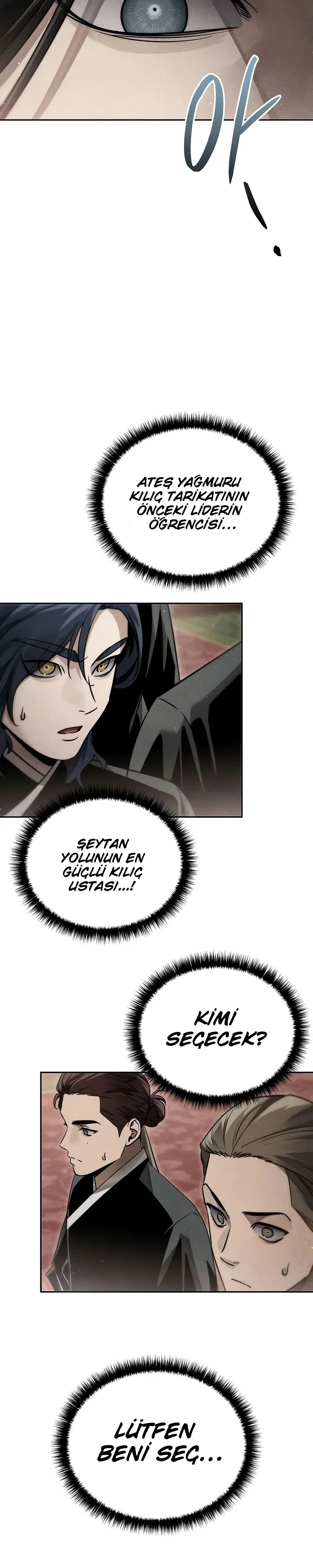 İlahi Şeytanın Görkemli Yükselişi - Bölüm 22 Sayfa 27