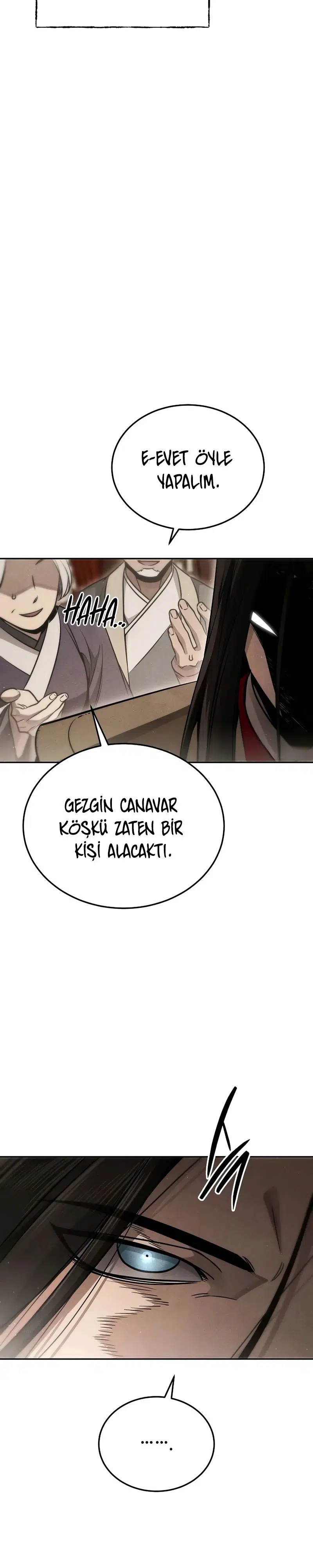 İlahi Şeytanın Görkemli Yükselişi - Bölüm 23 Sayfa 4
