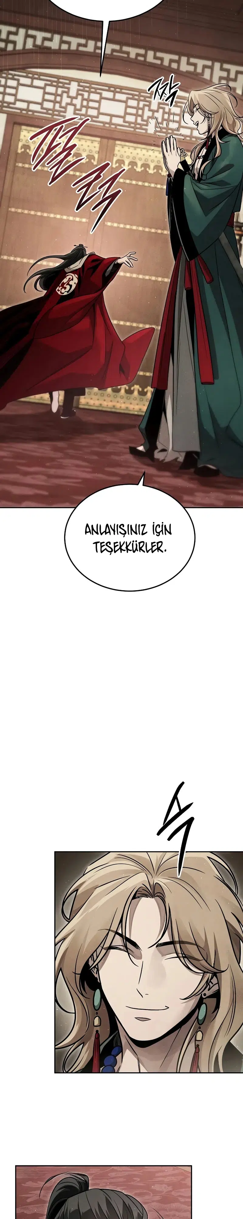 İlahi Şeytanın Görkemli Yükselişi - Bölüm 23 Sayfa 6