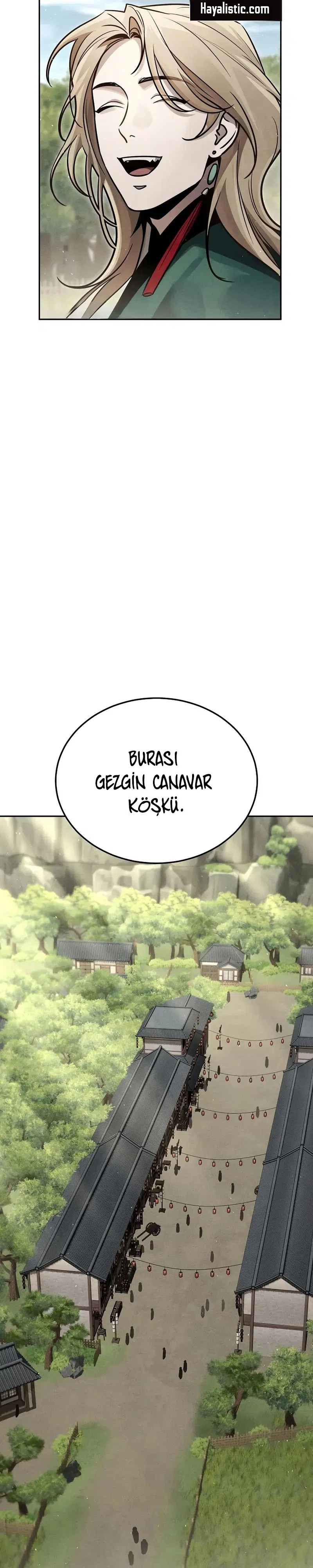 İlahi Şeytanın Görkemli Yükselişi - Bölüm 23 Sayfa 12