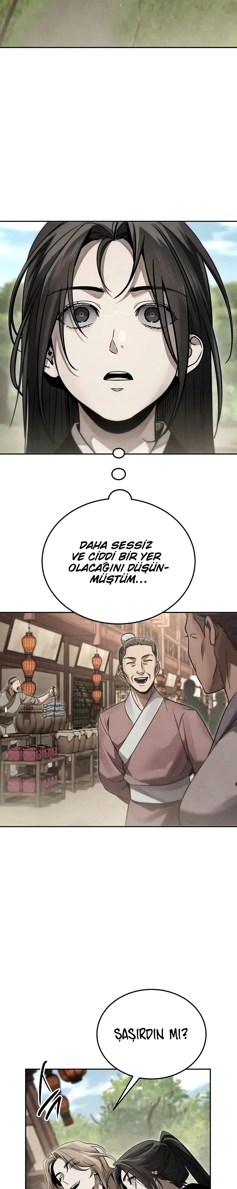 İlahi Şeytanın Görkemli Yükselişi - Bölüm 23 Sayfa 13